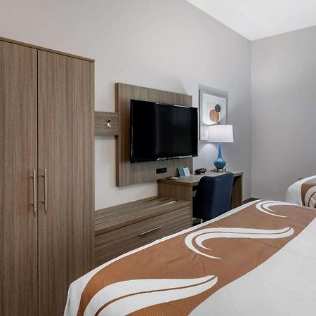 Quality Inn Lebanon - Nashville Area Kültér fotó