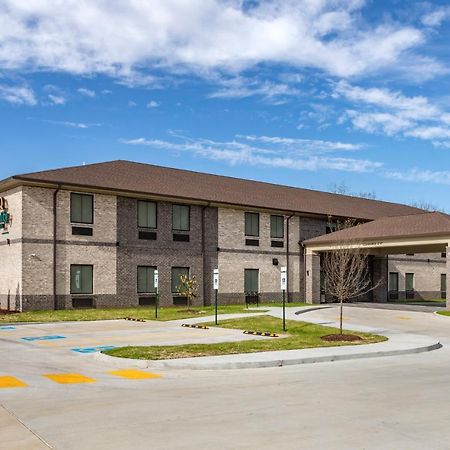 Quality Inn Lebanon - Nashville Area Kültér fotó