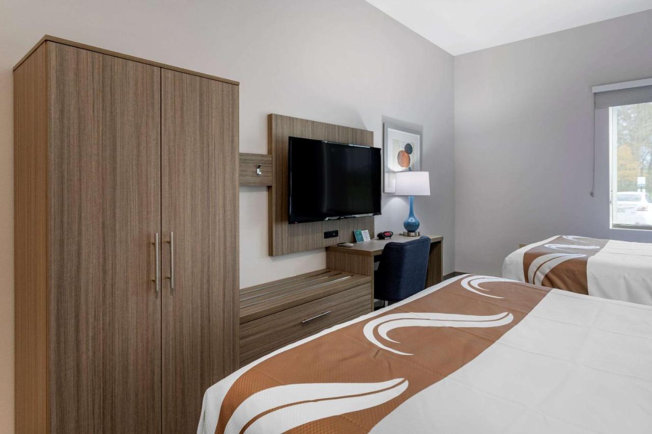 Quality Inn Lebanon - Nashville Area Kültér fotó
