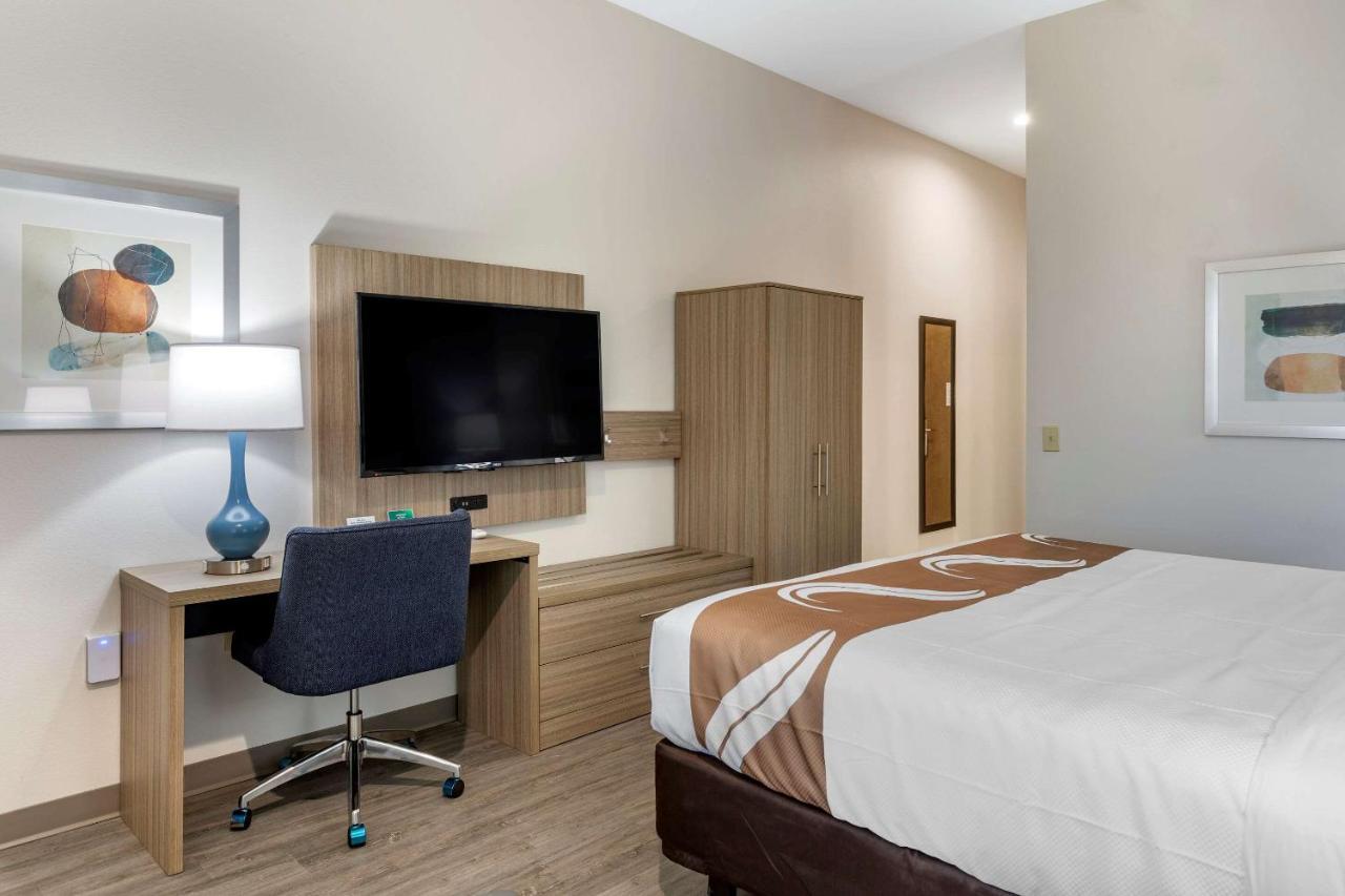 Quality Inn Lebanon - Nashville Area Kültér fotó
