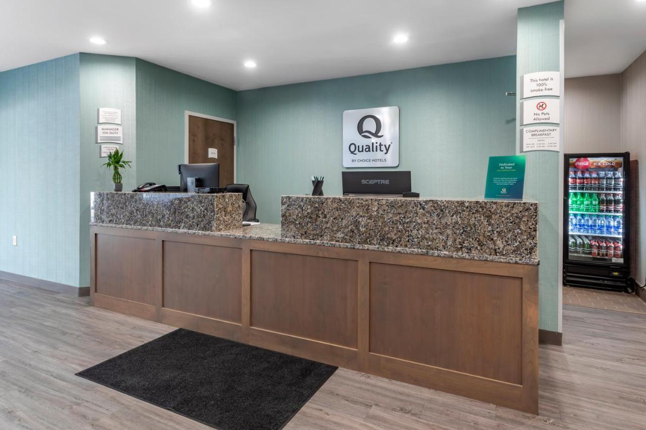Quality Inn Lebanon - Nashville Area Kültér fotó