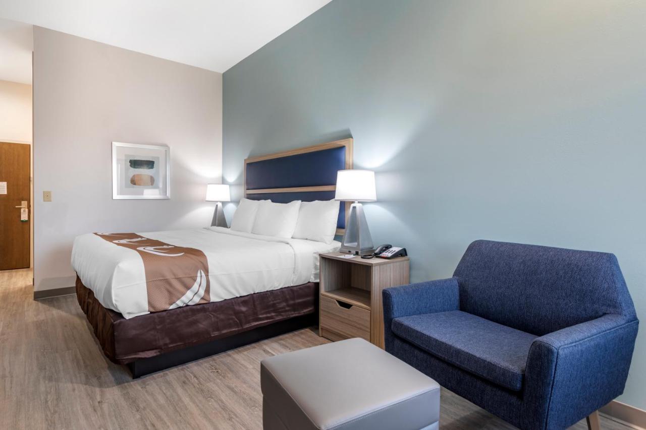 Quality Inn Lebanon - Nashville Area Kültér fotó