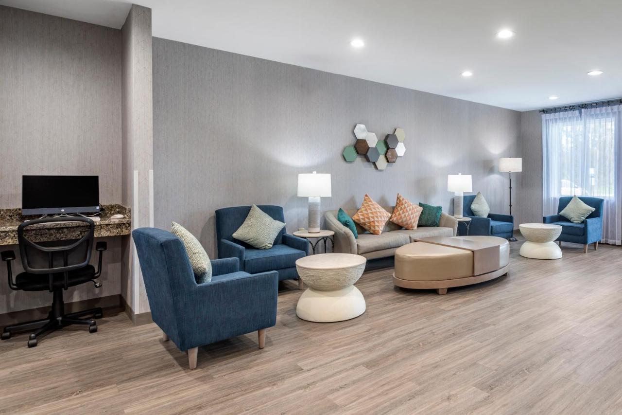 Quality Inn Lebanon - Nashville Area Kültér fotó