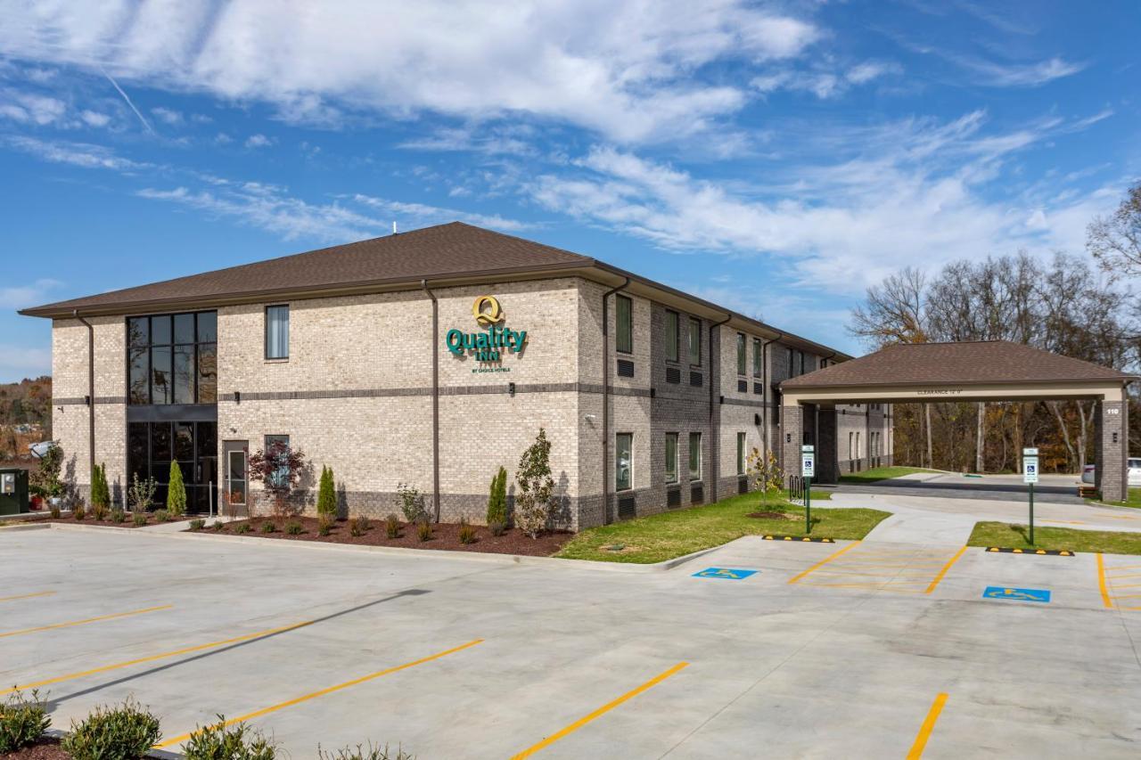 Quality Inn Lebanon - Nashville Area Kültér fotó