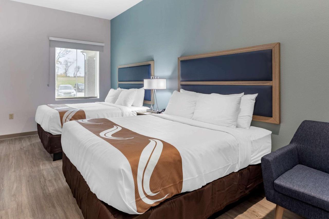 Quality Inn Lebanon - Nashville Area Kültér fotó